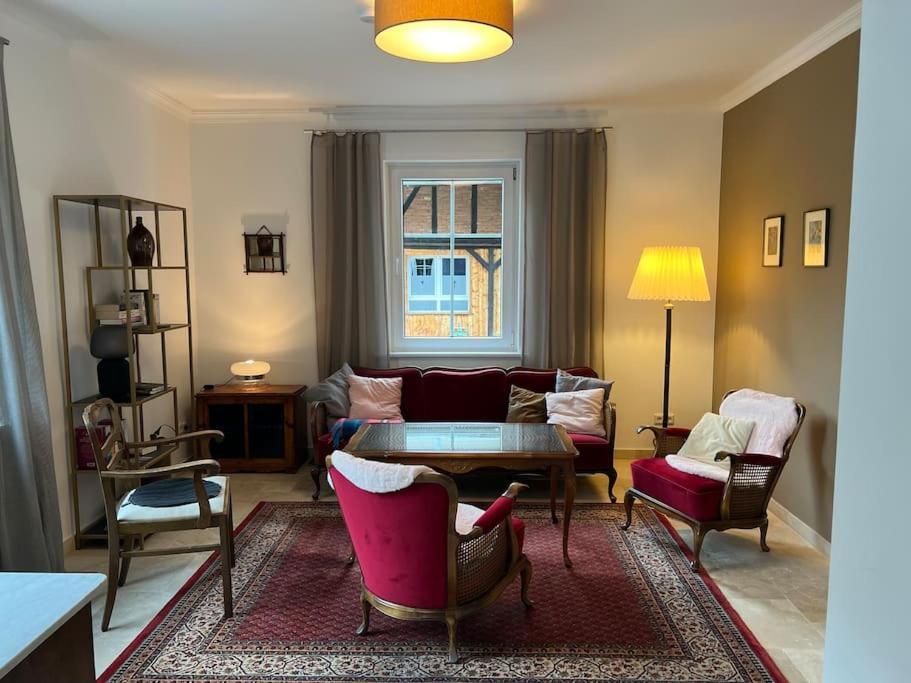 Appartement Gesine *