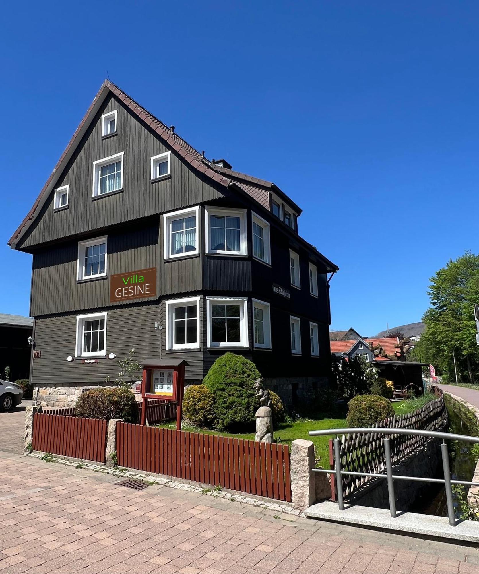 Gesine Appartement Braunlage